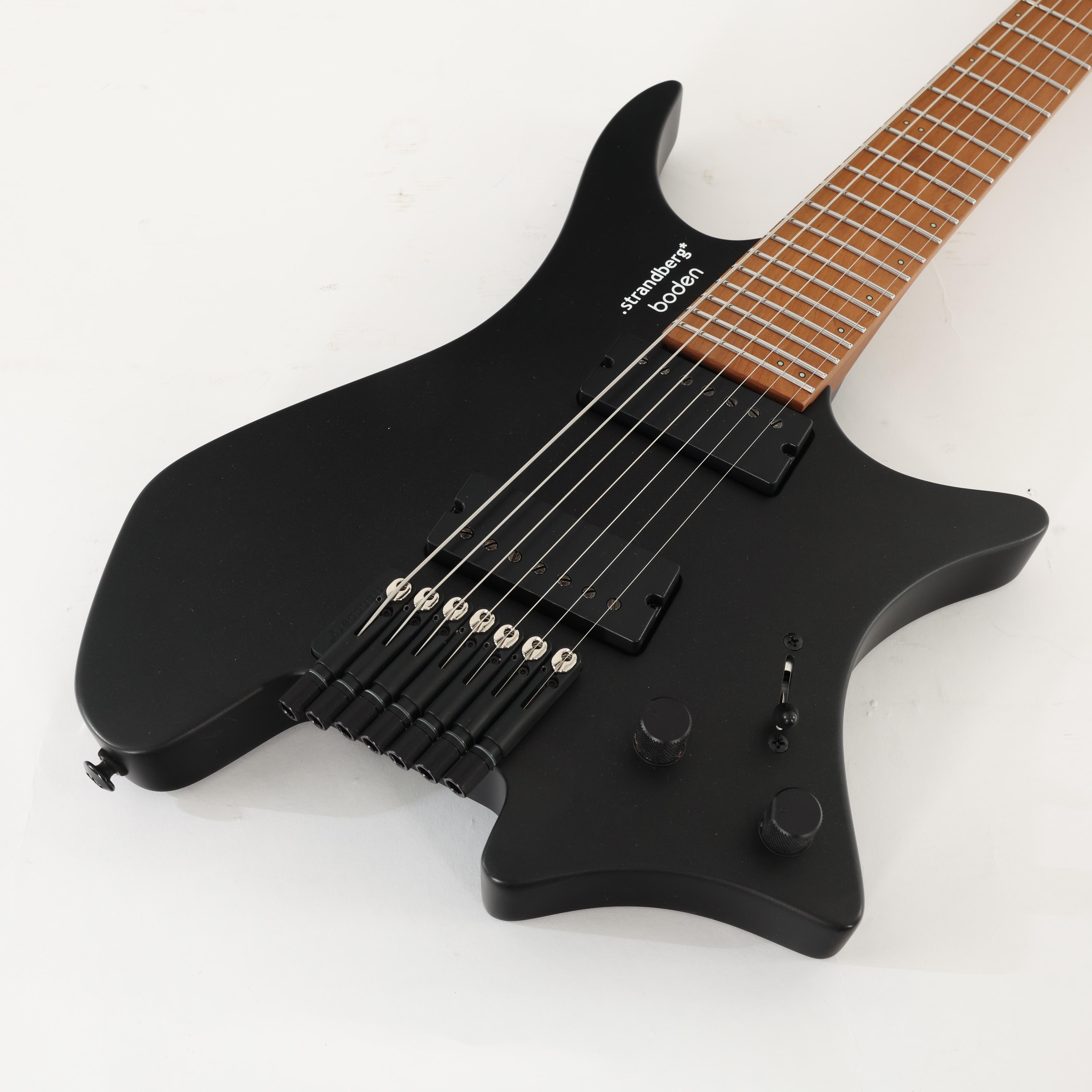 ギター strandberg boden standard 7 即納可能】strandberg(ストランドバーグ) Boden Standard N2.7